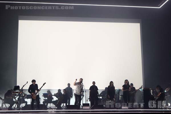 THE NATIONAL - 2019-04-16 - PARIS - Olympia - 